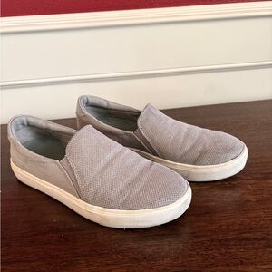 Dr Scholl’s Nova Slip-On Sneaker | 9 | Gray